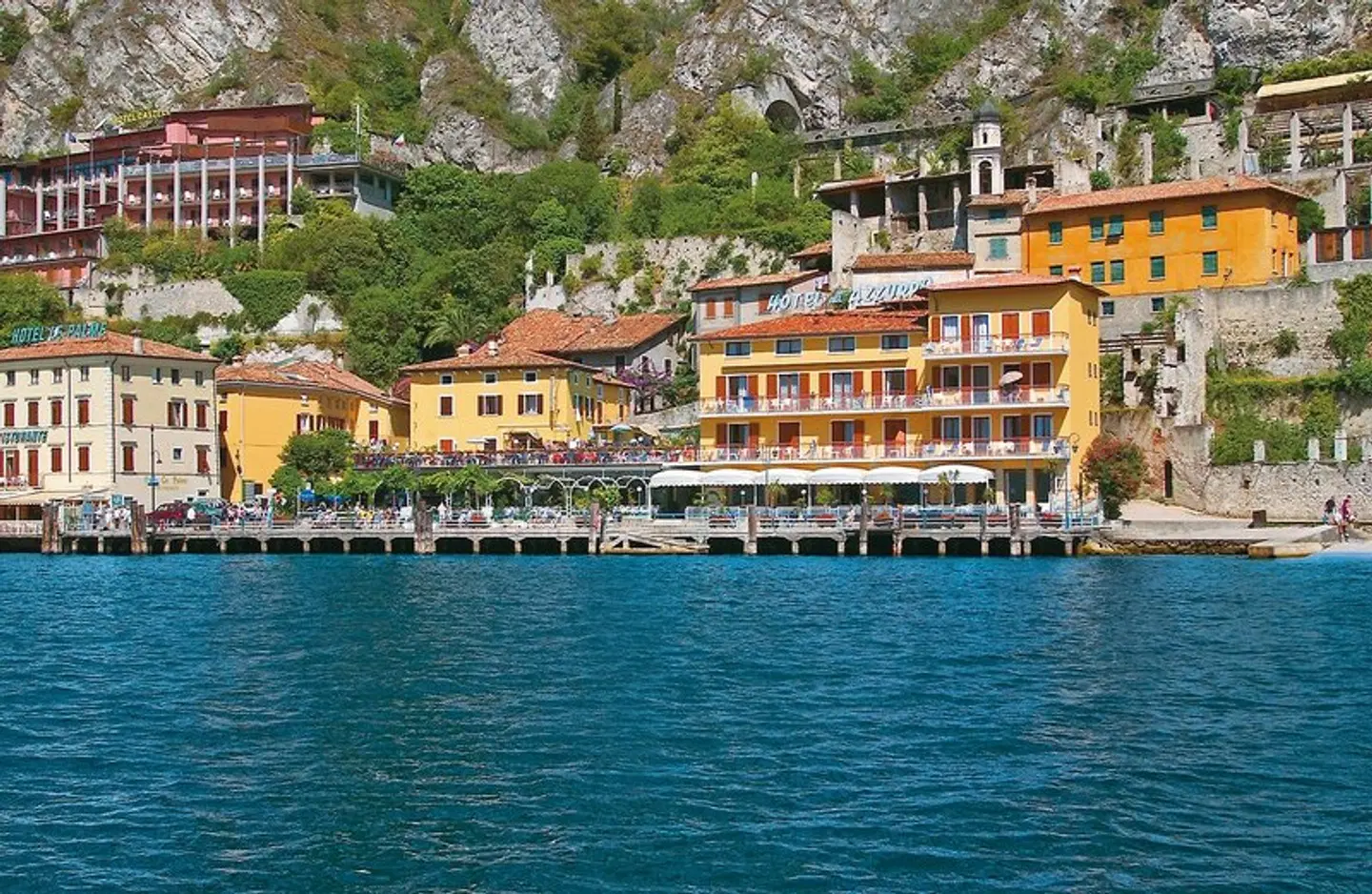 All' Azzurro EXTERIOR