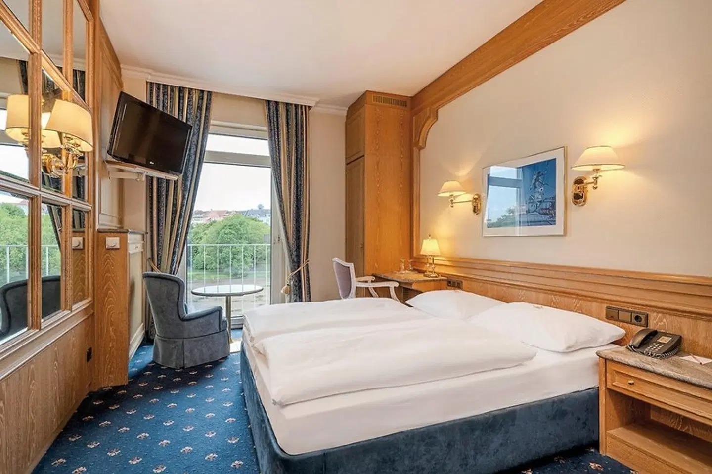 Hotel Seehof Berlin ROOM_EXAMPLE