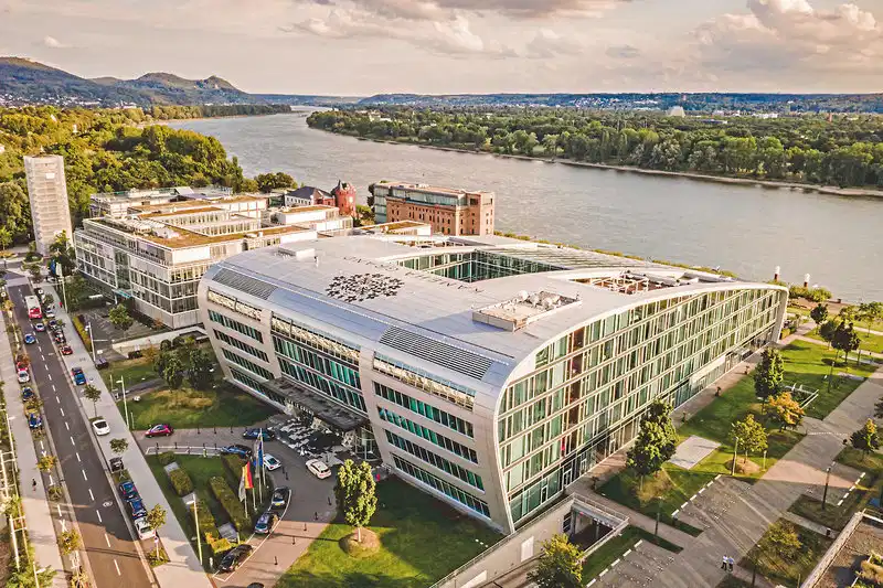 Kameha Grand Bonn – Hotelfoto