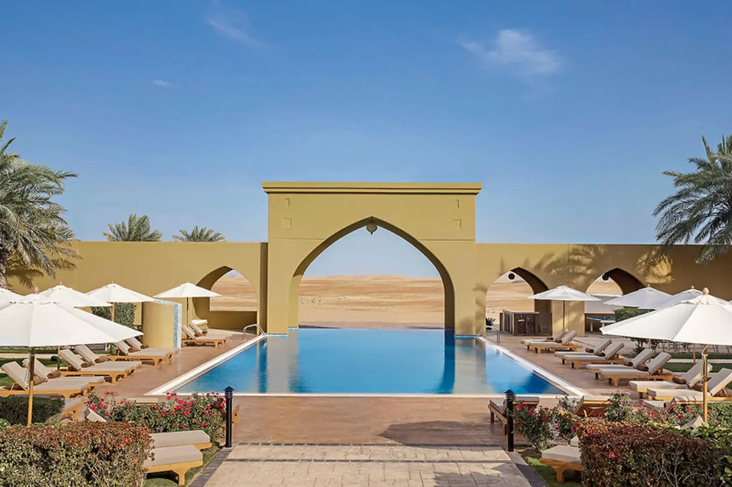 Aldhafra Desert Resort, Vignette Collection by IHG OUTDOOR_POOL