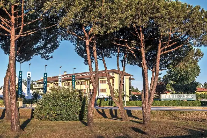 UNAHOTELS Forte dei Marmi – Hotelfoto
