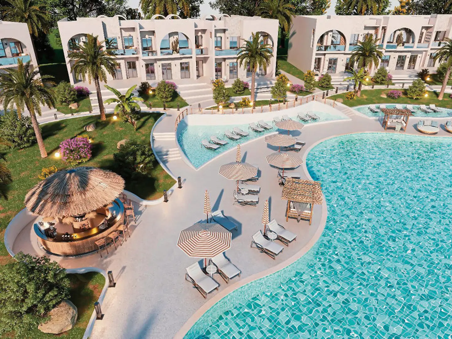 Acel Beach Resort (ab 1.11.26 Sentido Acel Beach Resort) OUTDOOR_POOL