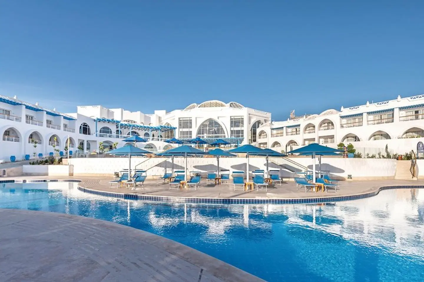 Pickalbatros Palace Resort - Sharm El Sheikh OUTDOOR_POOL