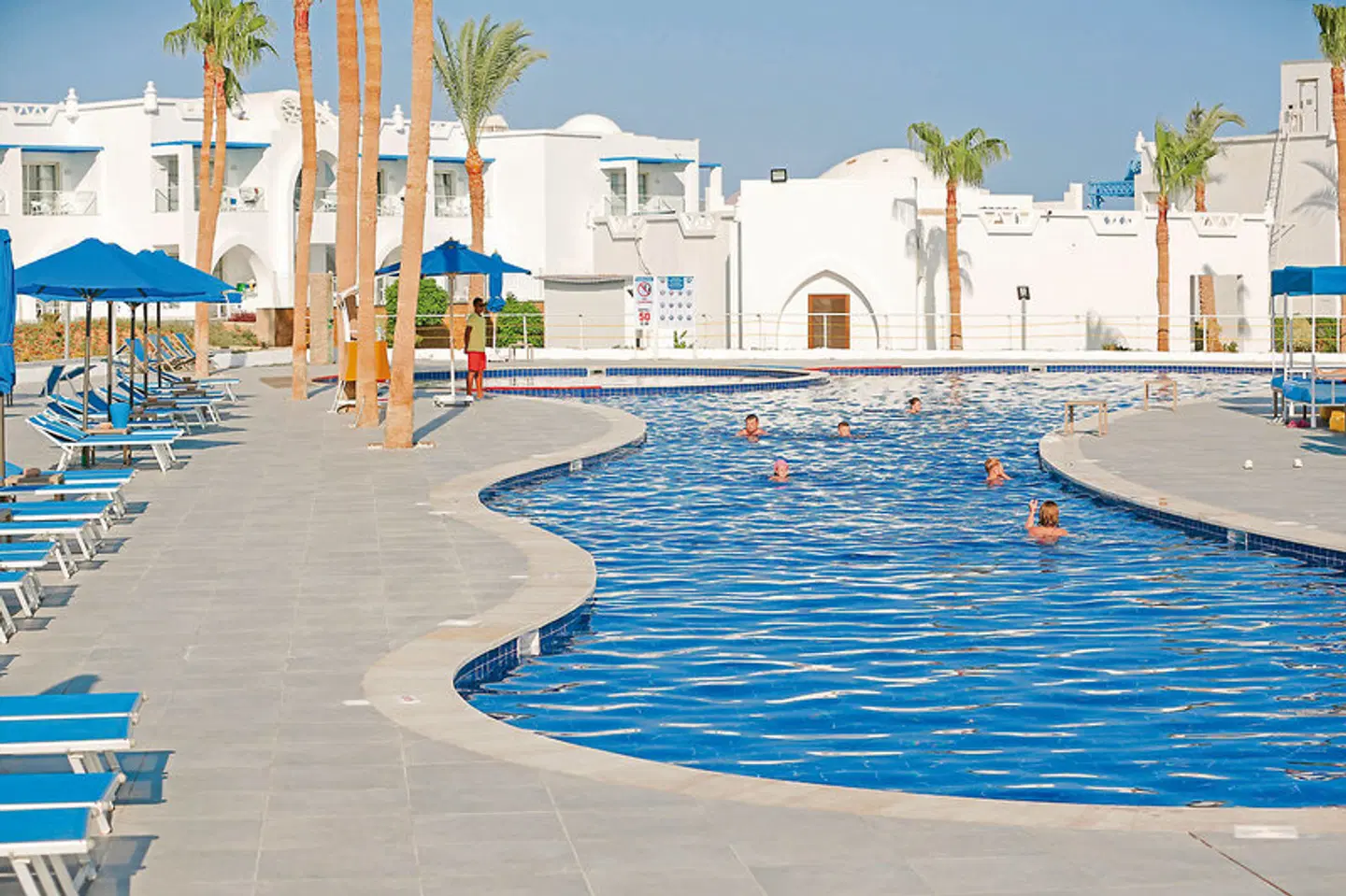 Pickalbatros Palace Resort - Sharm El Sheikh OUTDOOR_POOL