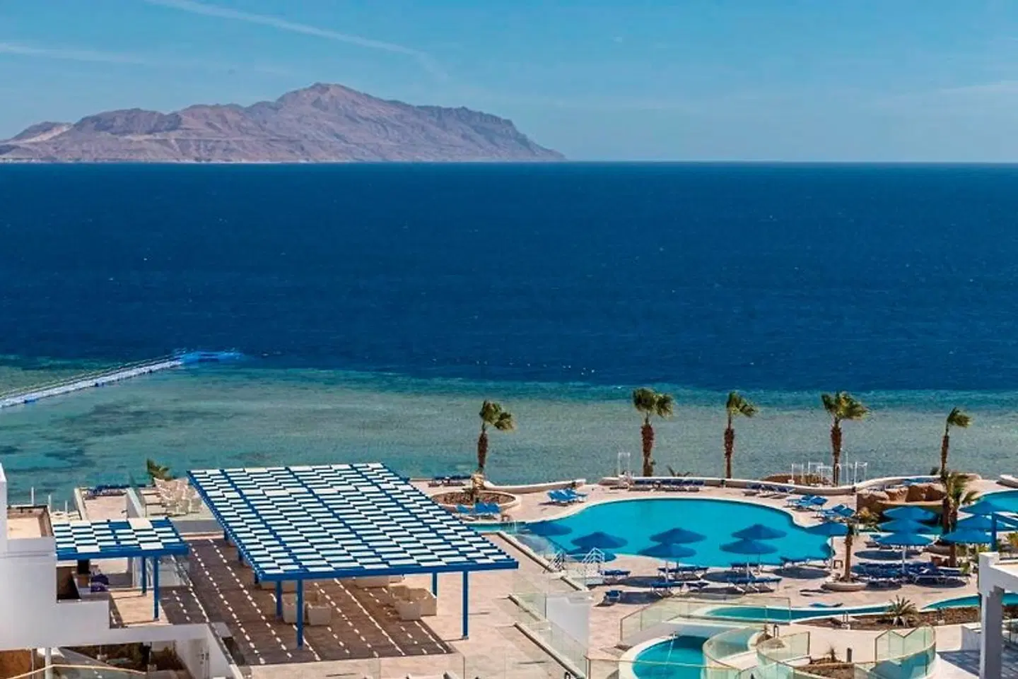 Pickalbatros Palace Resort - Sharm El Sheikh OUTDOOR_POOL