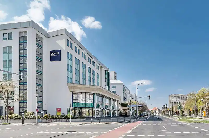 Dorint Hotel Dresden – Hotelfoto