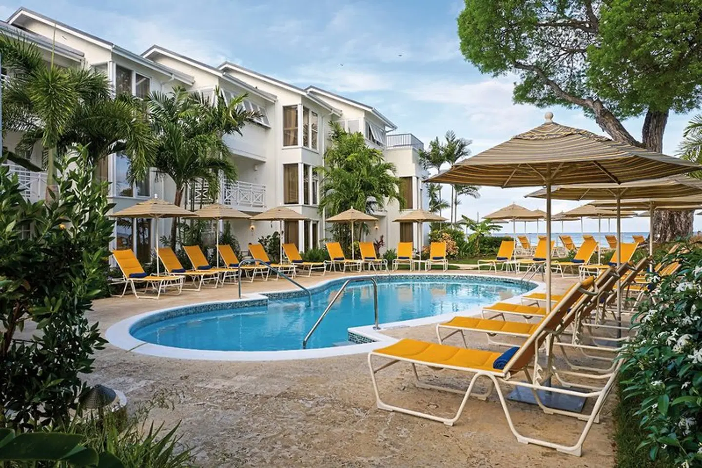 Treasure Beach Art Hotel, An Autograph Collection All-Inclusive Resort OUTDOOR_POOL