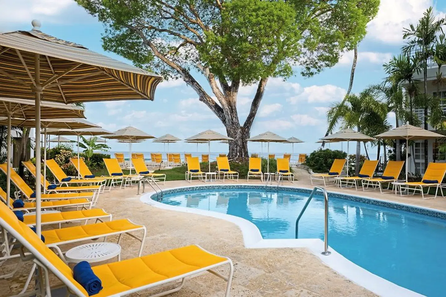Treasure Beach Art Hotel, An Autograph Collection All-Inclusive Resort OUTDOOR_POOL