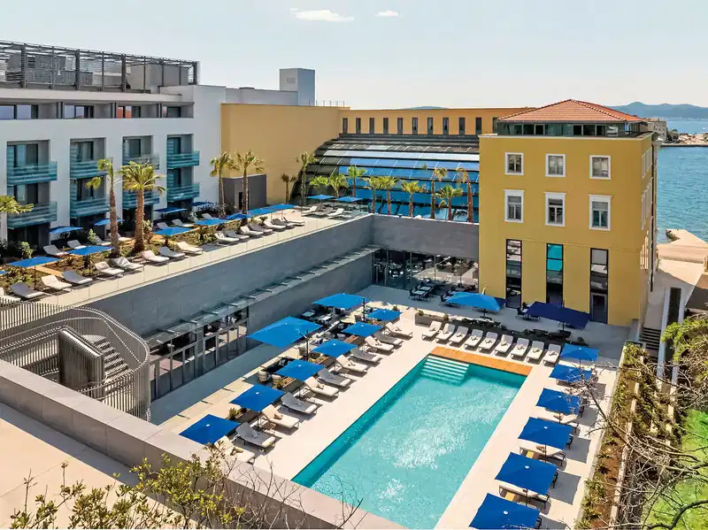 Hyatt Regency Zadar – Hotelfoto
