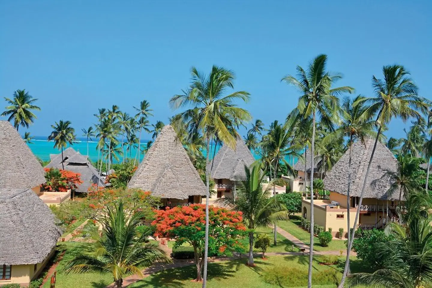 Neptune Pwani Beach Resort EXTERIOR