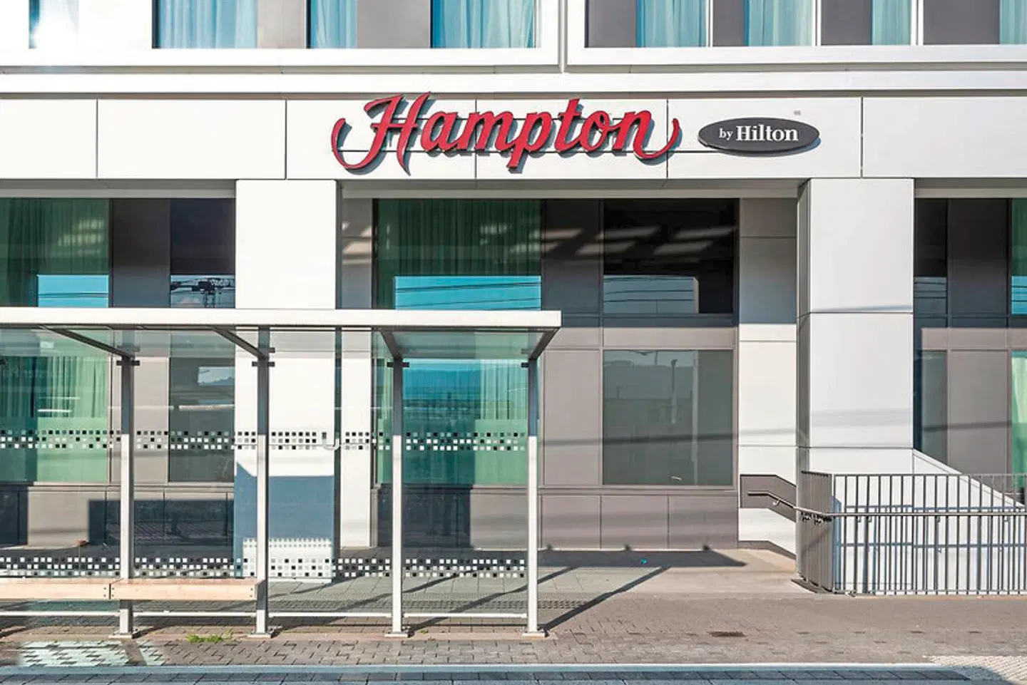 Hampton by Hilton Stuttgart City Centre EXTERIOR