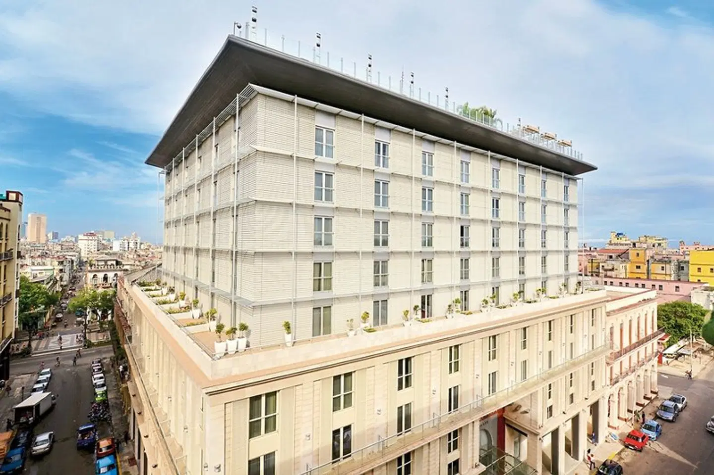 Iberostar Marqués de la Torre EXTERIOR