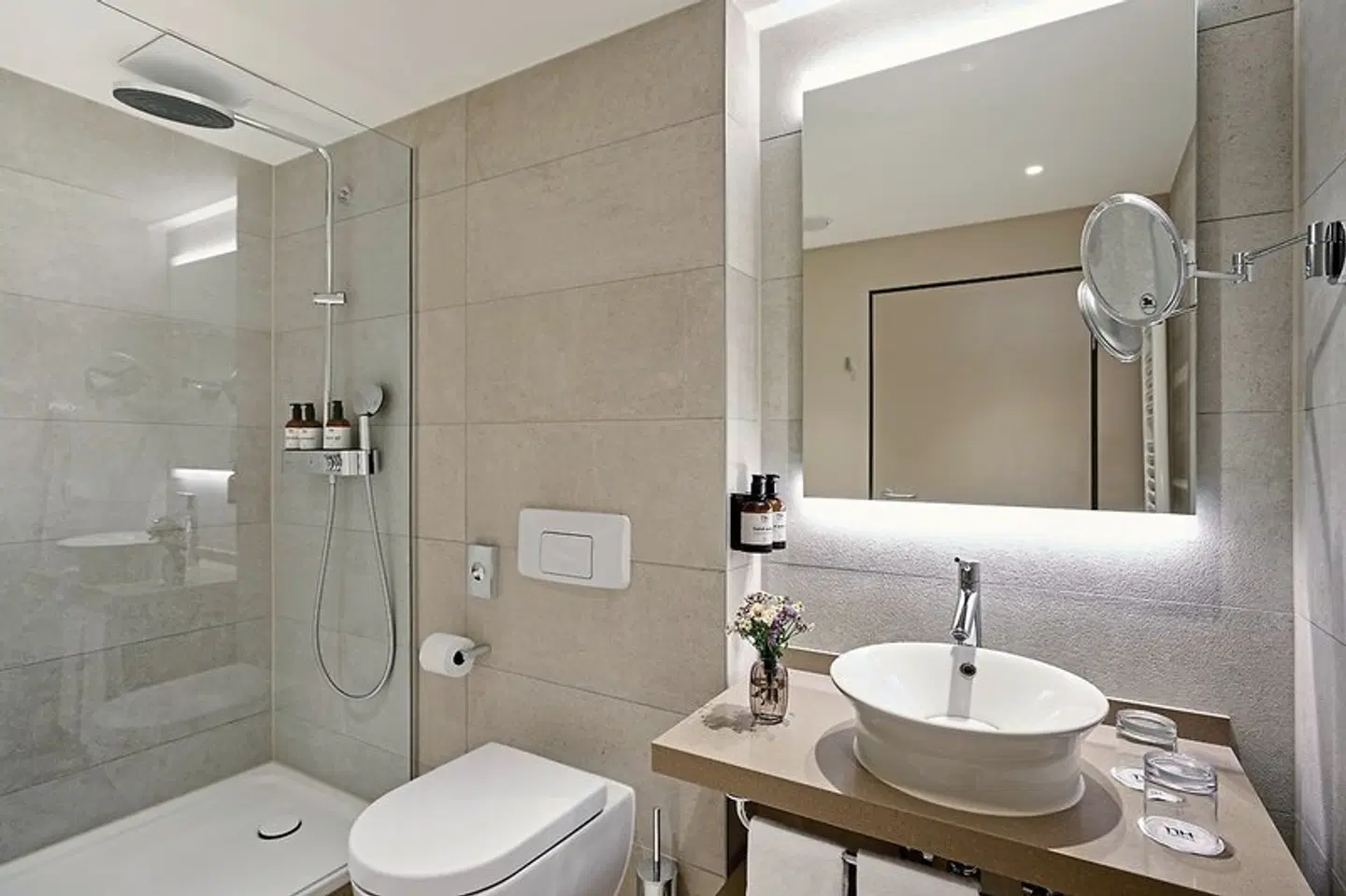 NH Berlin Kurfürstendamm Badezimmer