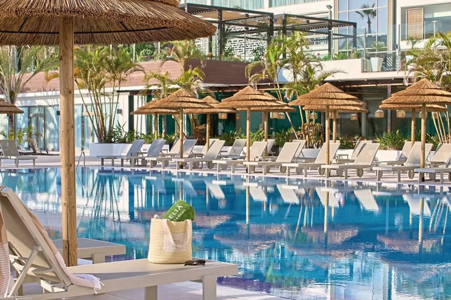 Meliá Costa Atlantis Tenerife OUTDOOR_POOL