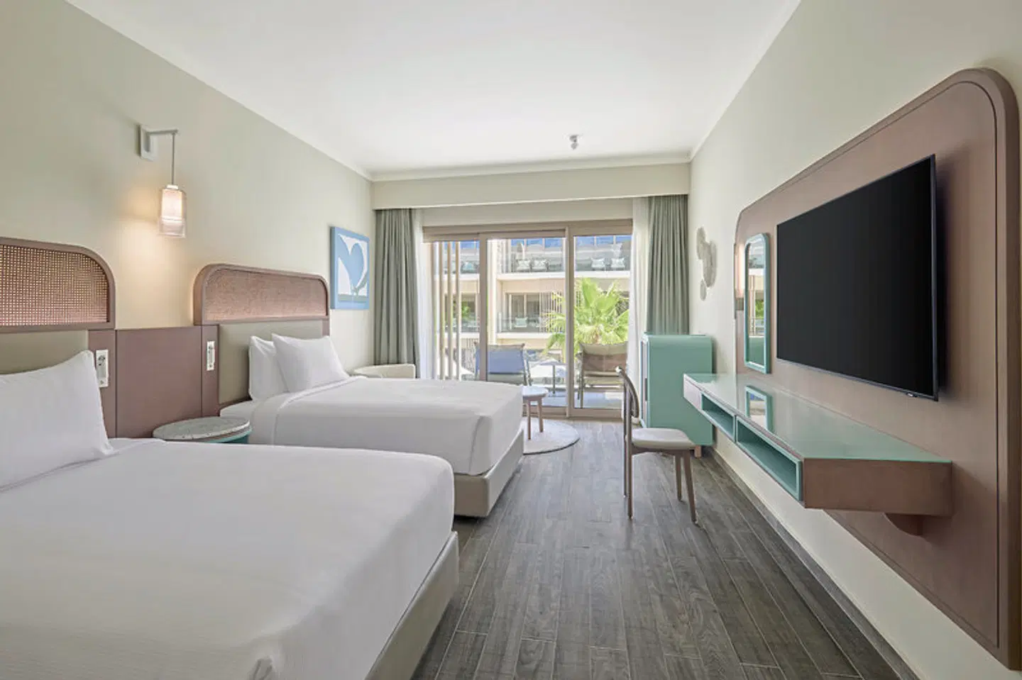 Double Tree by Hilton Mangroovy El Gouna Resort ROOM_EXAMPLE