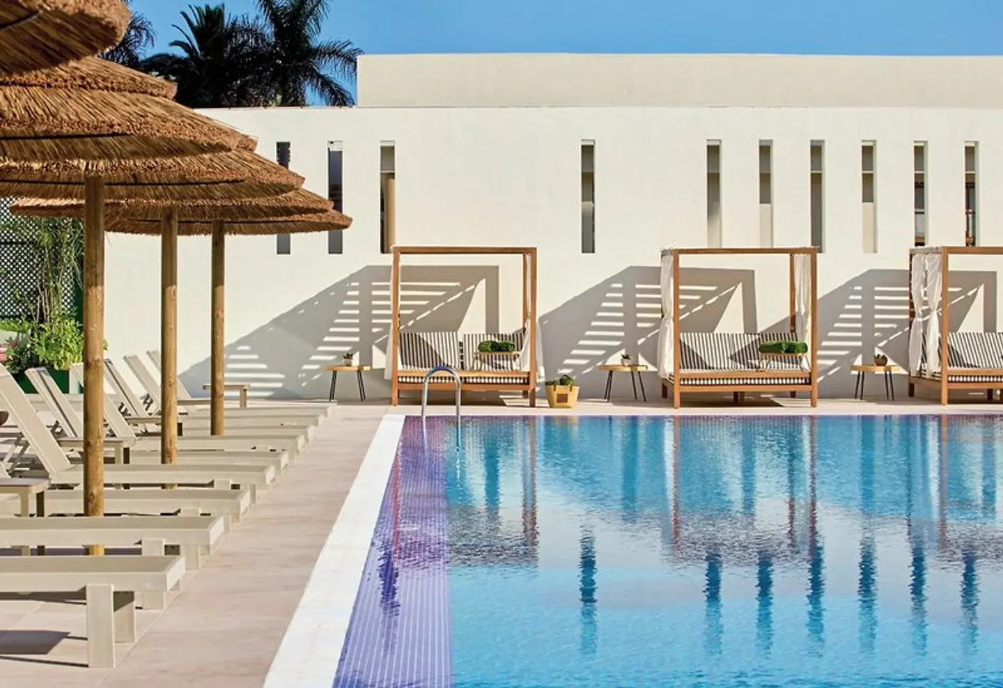 Meliá Costa Atlantis Tenerife OUTDOOR_POOL