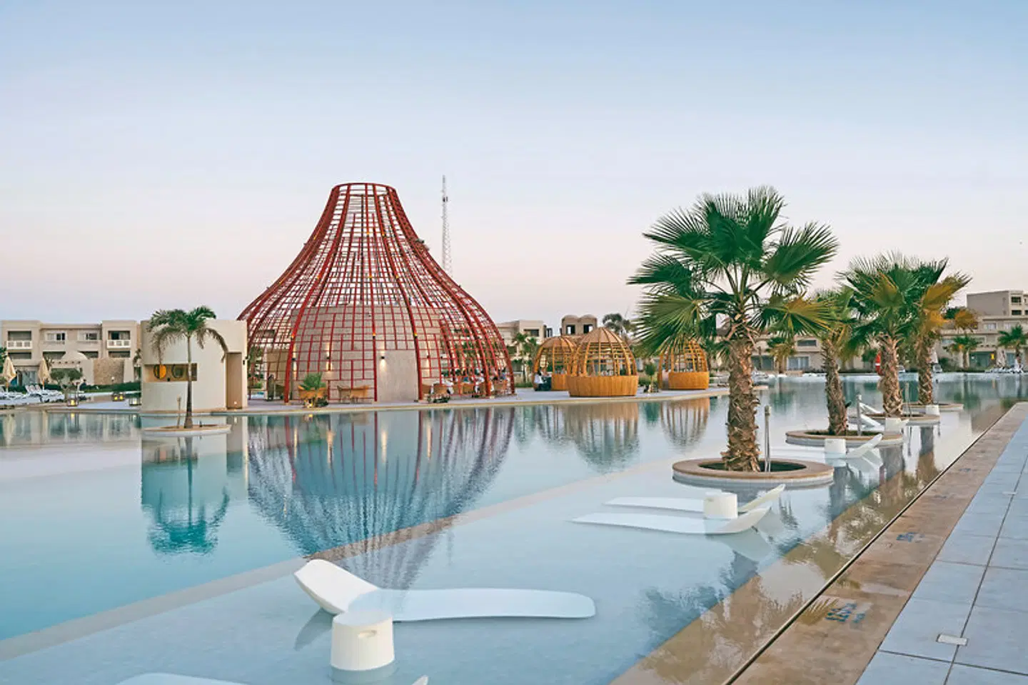 Sentido Reef Oasis Suakin Resort OUTDOOR_POOL