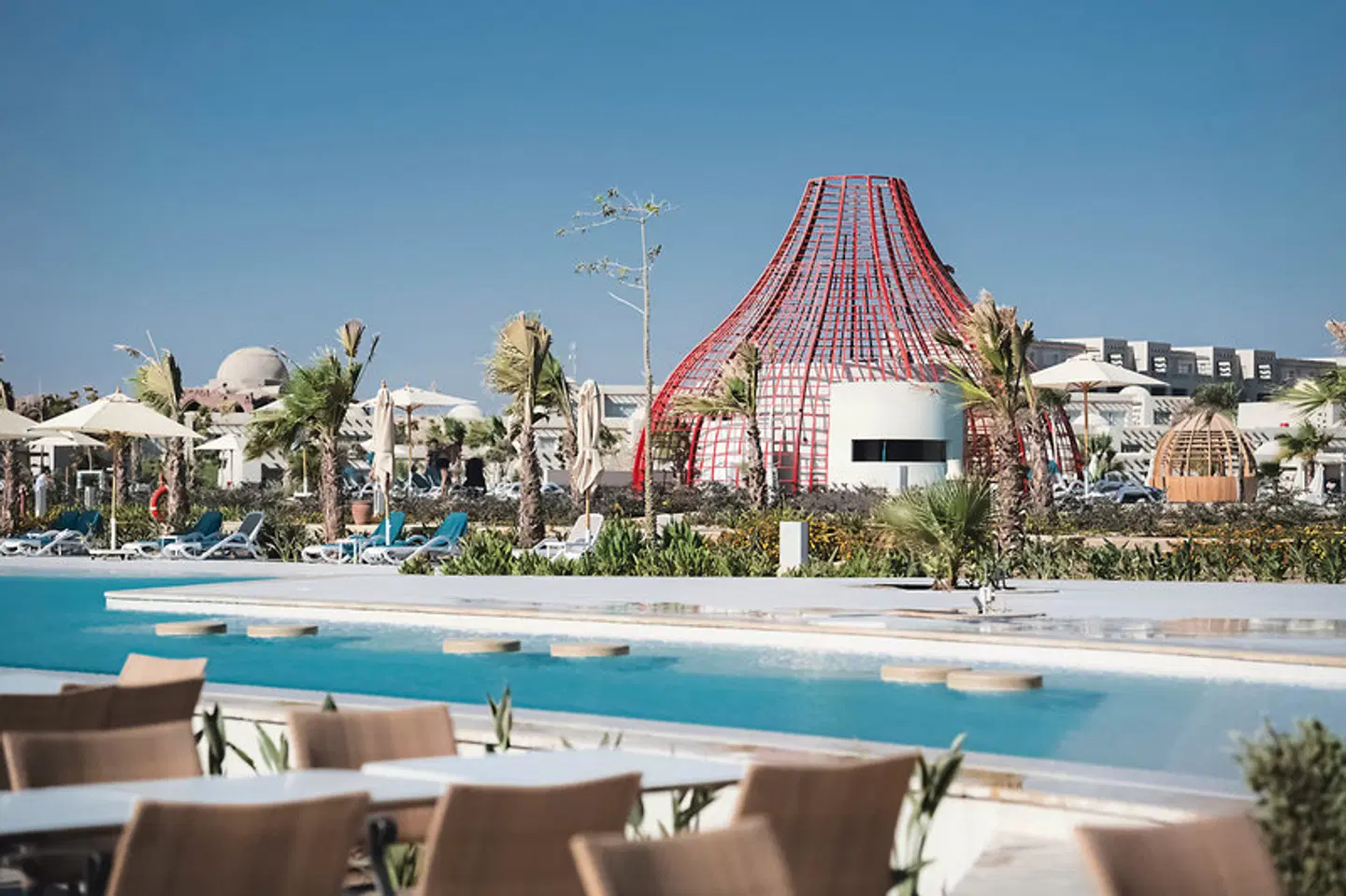 Sentido Reef Oasis Suakin Resort OUTDOOR_POOL