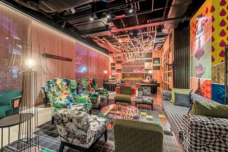 nhow London – Hotelfoto