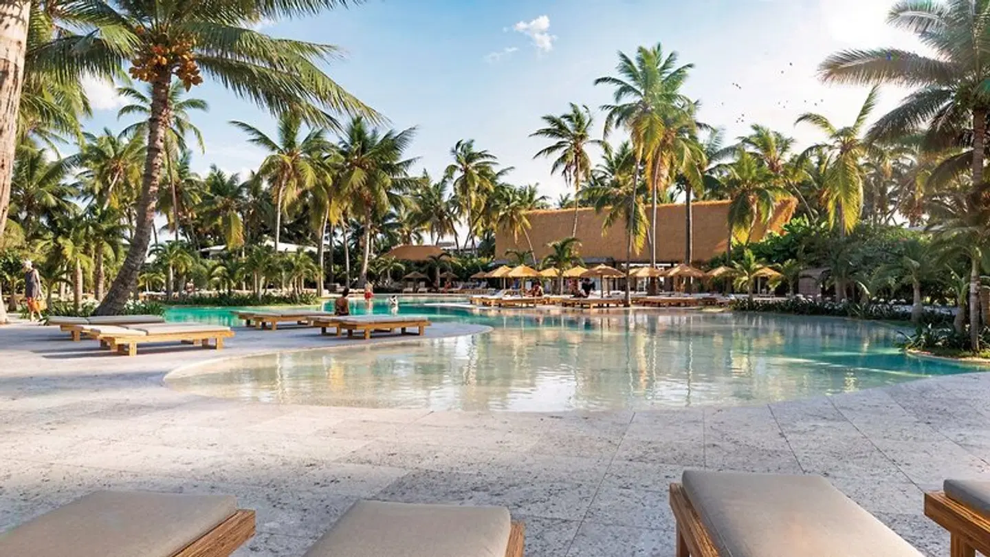 Family Selection at Grand Palladium Select Bávaro OUTDOOR_POOL