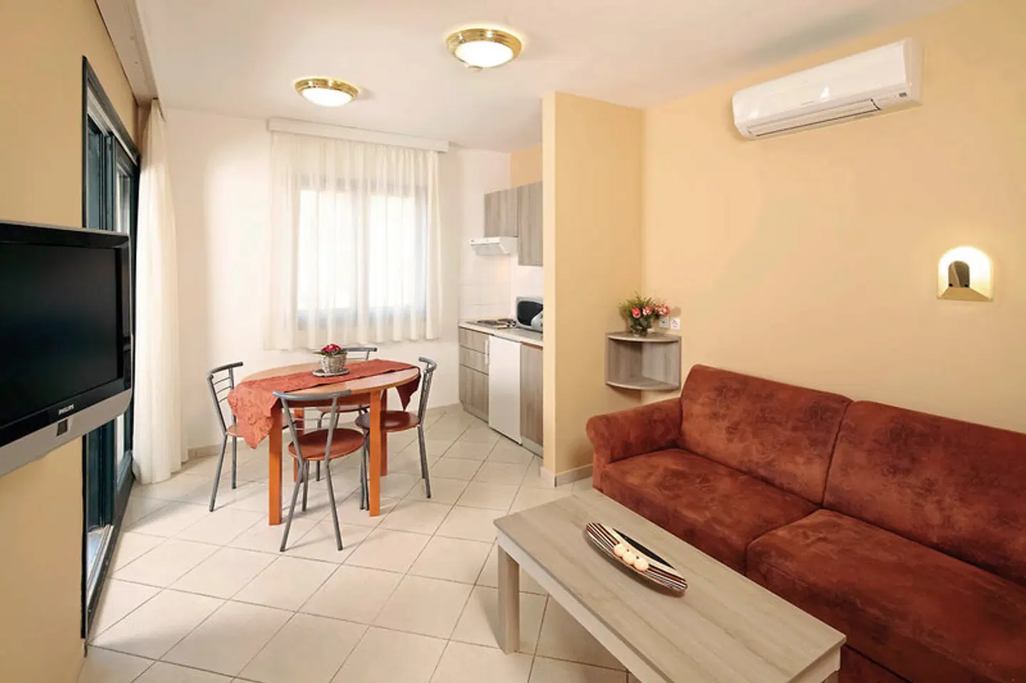 Apartments Amfora Plava Laguna ROOM_EXAMPLE