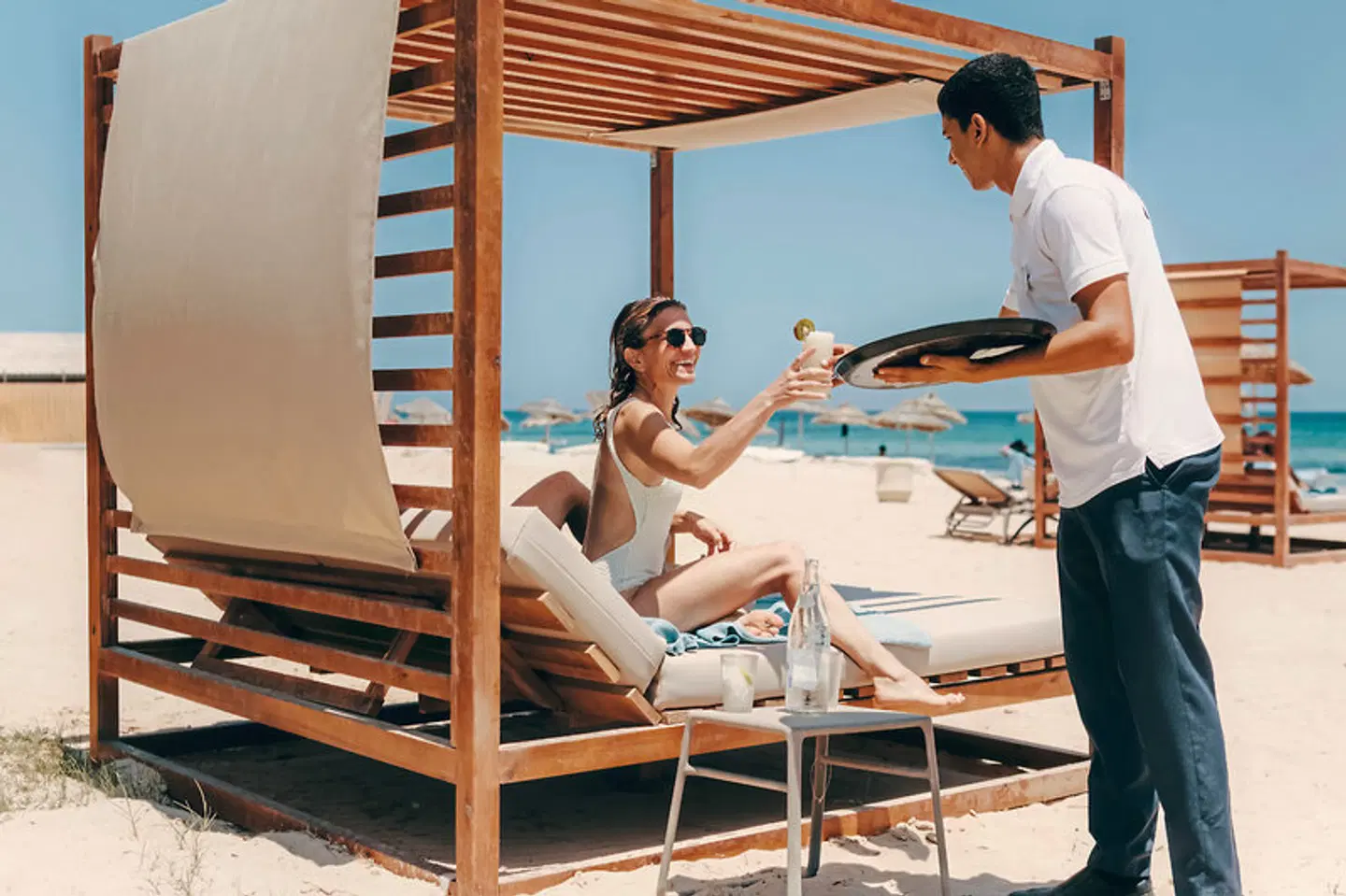 Iberostar Selection Eolia Djerba PEOPLE