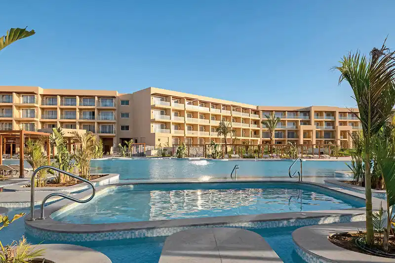 JAZ Elite Asteria – Hotelfoto