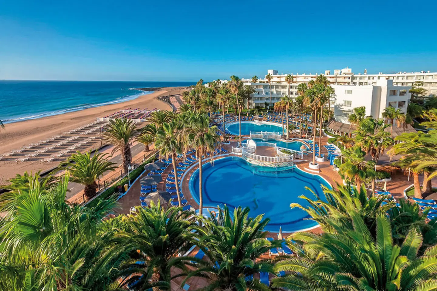 Sol Lanzarote Strand