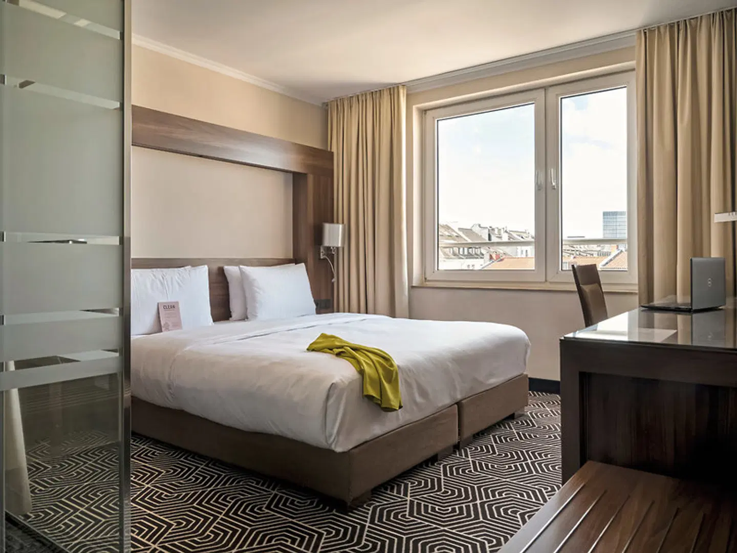 Flemings Hotel Frankfurt Main Riverside ROOM_EXAMPLE