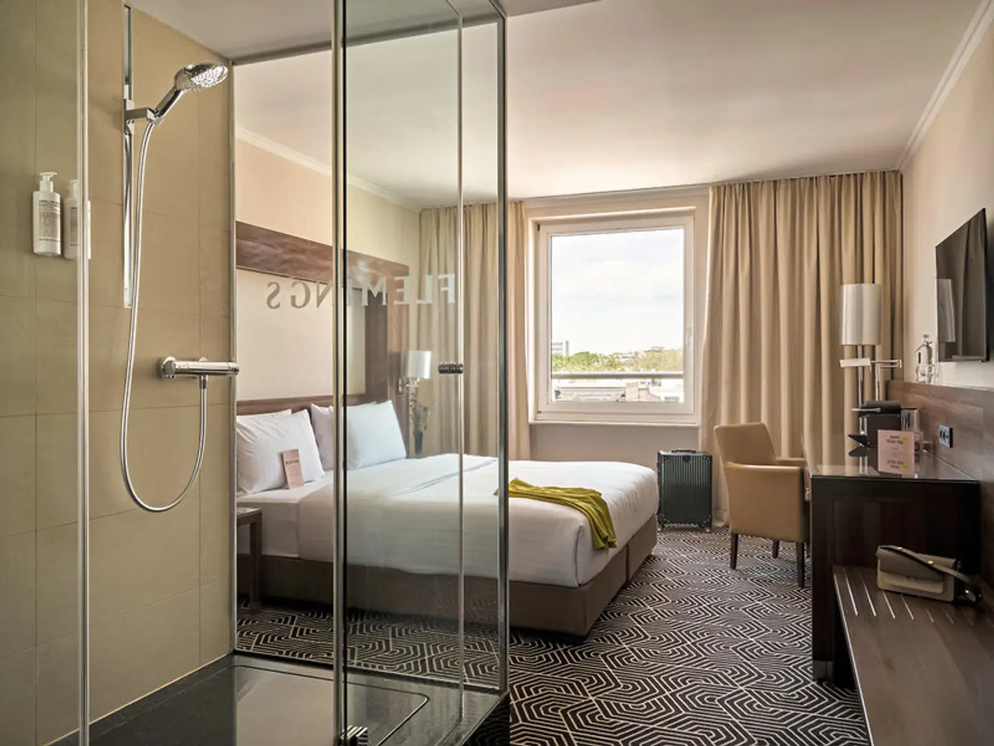 Flemings Hotel Frankfurt Main Riverside ROOM_EXAMPLE