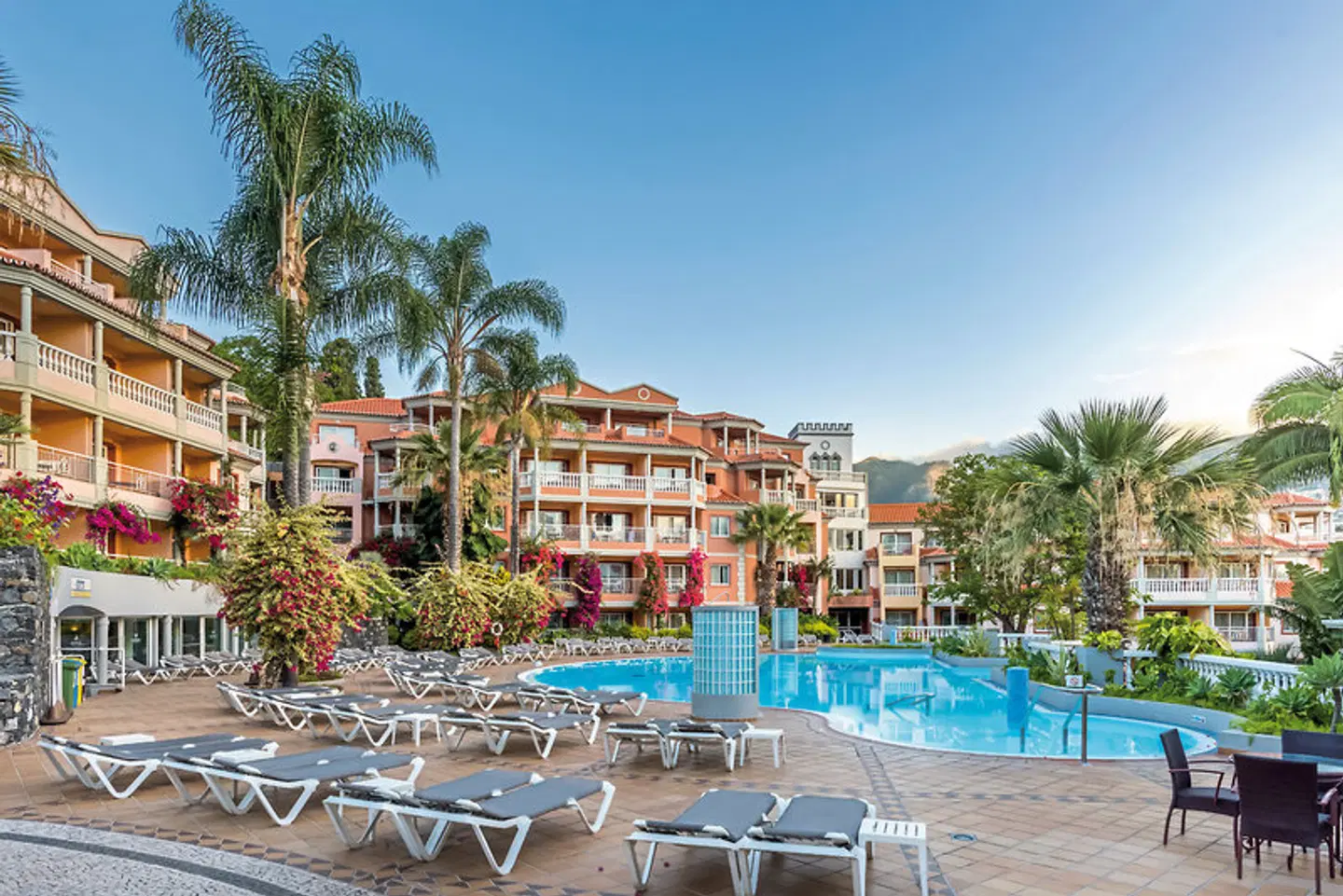 Pestana Miramar Garden & Ocean Hotel EXTERIOR