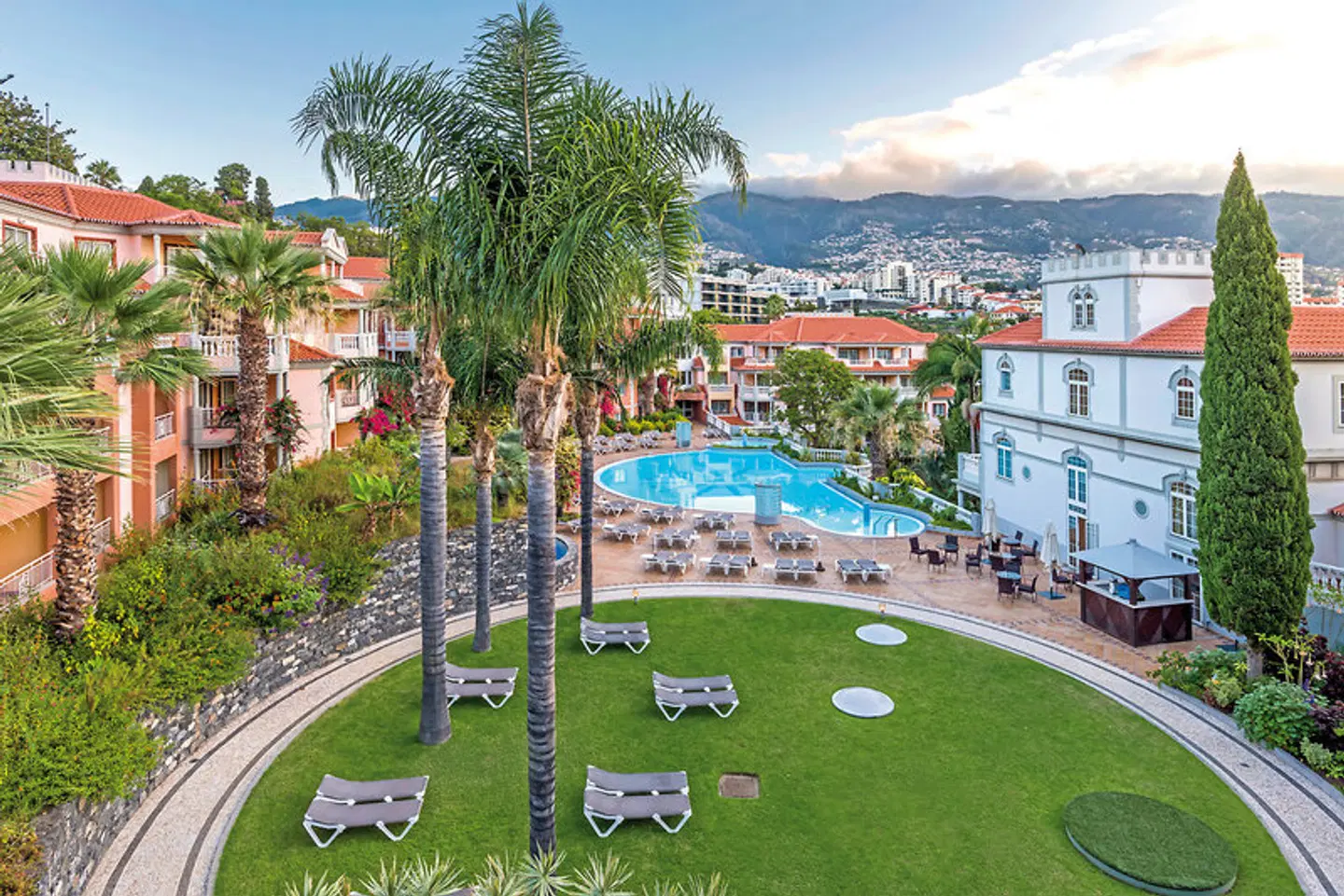 Pestana Miramar Garden & Ocean Hotel EXTERIOR