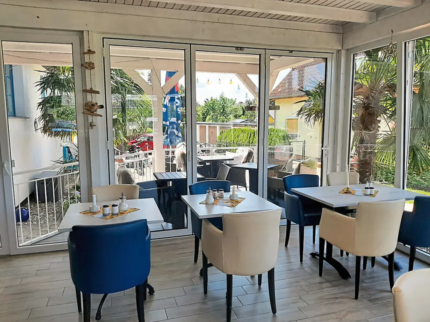 Landhotel Ostseetraum Restaurant