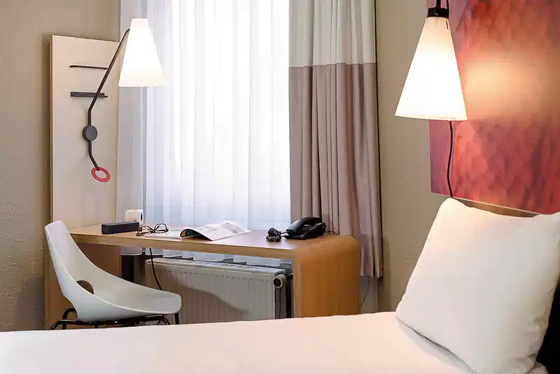 ibis Frankfurt Centrum Hotel – Hotelfoto