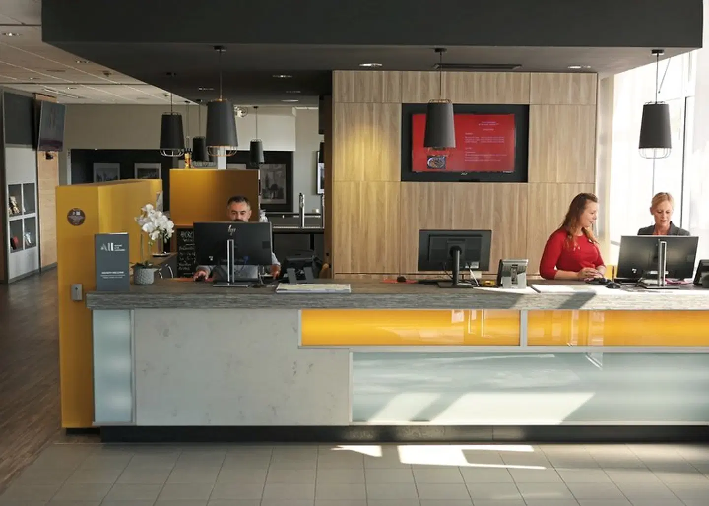 ibis Frankfurt Centrum Hotel LOUNGE_LOBBY
