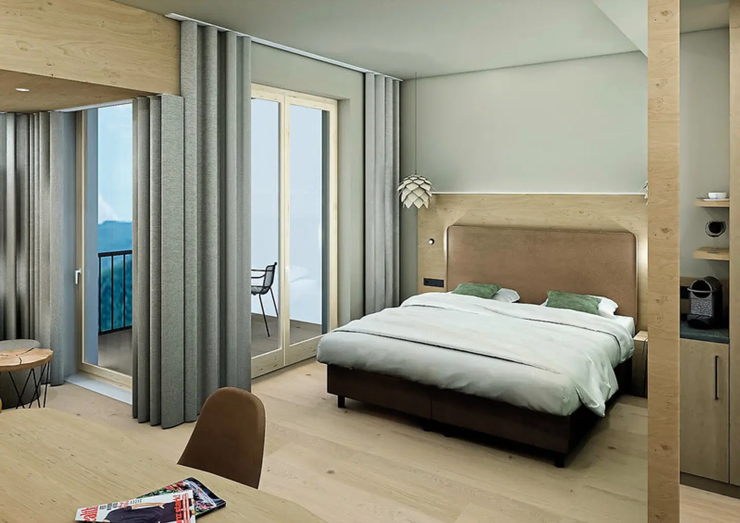 Waldhotel am Notschreipass ROOM_EXAMPLE