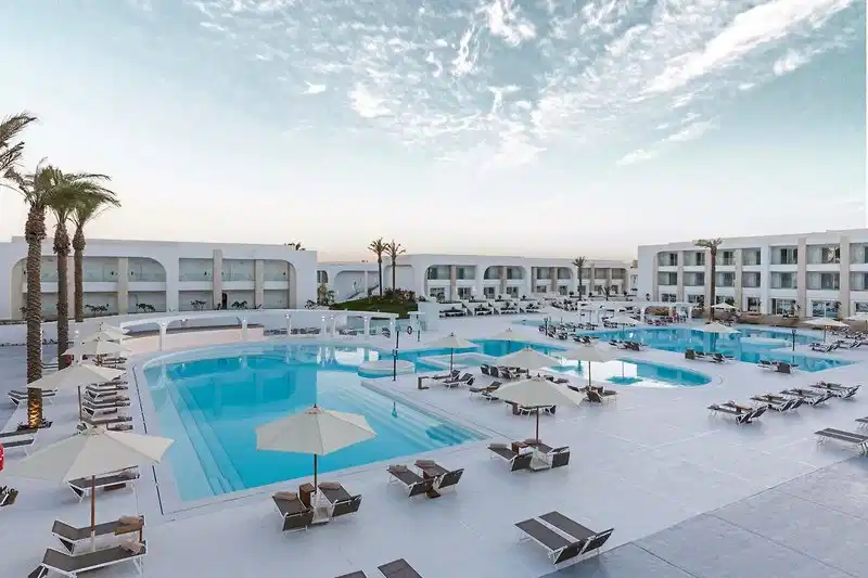 White Hills Resort – Hotelfoto