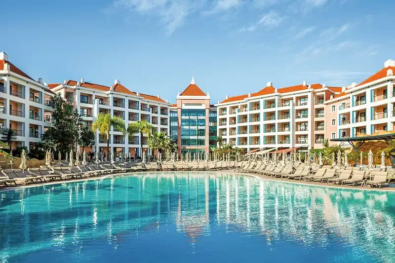Hilton Vilamoura As Cascatas Golf Resort & Spa – Hotelfoto