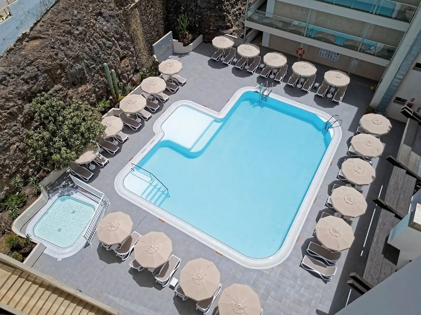 Servatur Alameda de Jandía OUTDOOR_POOL
