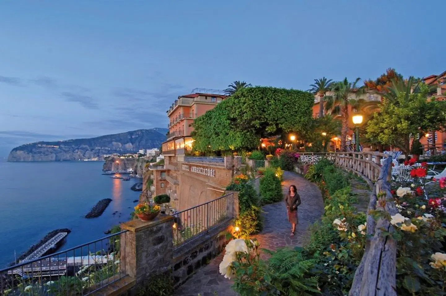 Grand Hotel Ambasciatori LANDSCAPE