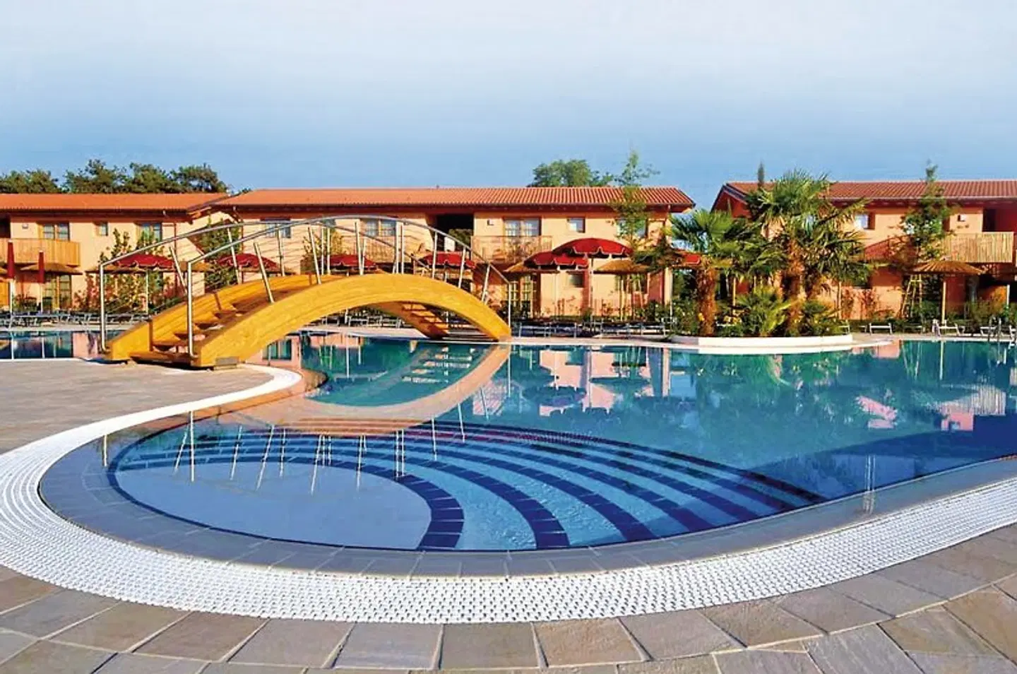 Green Village Eco Resort OUTDOOR_POOL