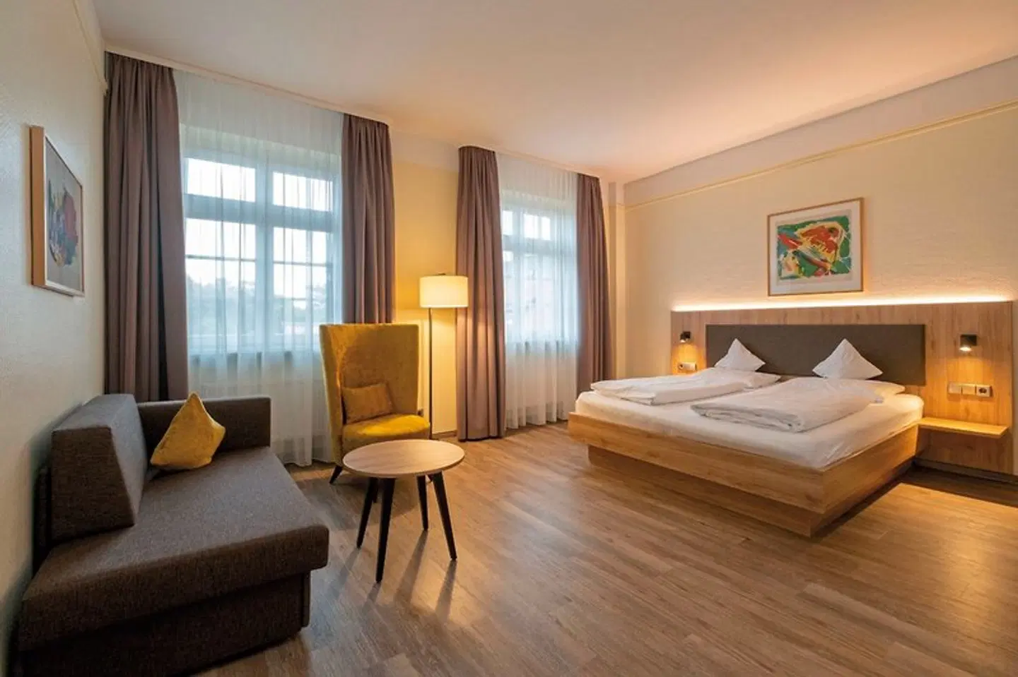 Hotel Niedersächsischer Hof ROOM_EXAMPLE