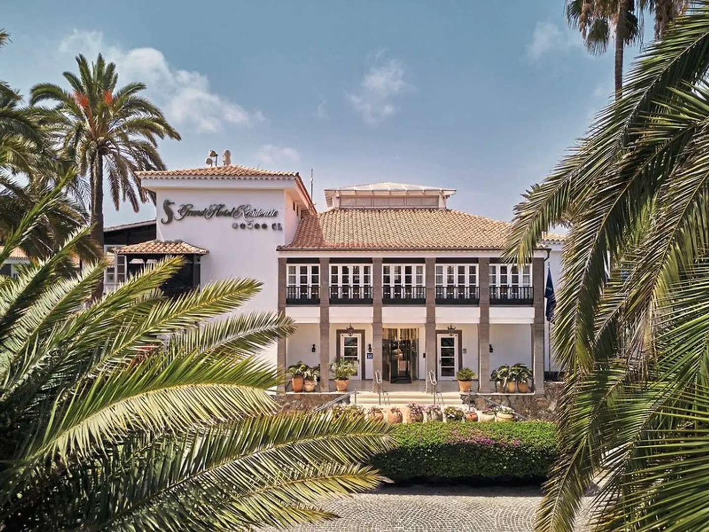 Seaside Grand Hotel Residencia EXTERIOR