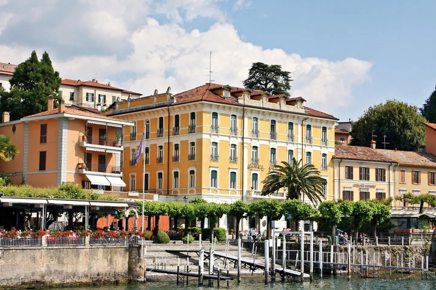 Excelsior Splendide EXTERIOR
