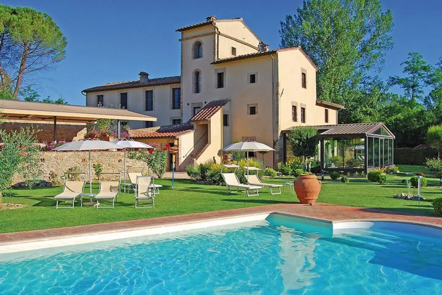 Molino di Foci EXTERIOR