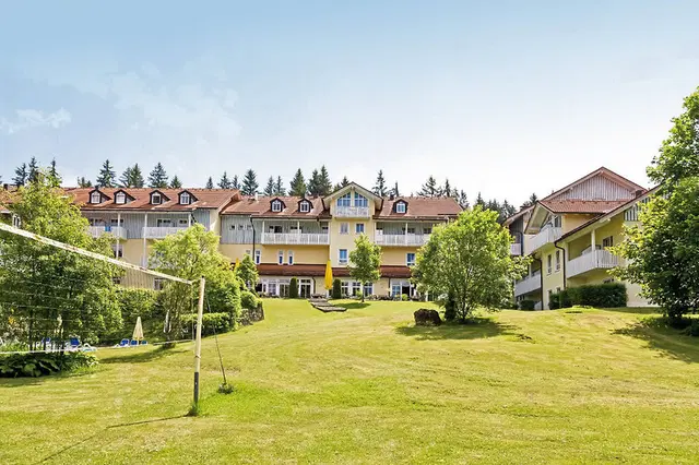 Hotel Ahornhof Garten