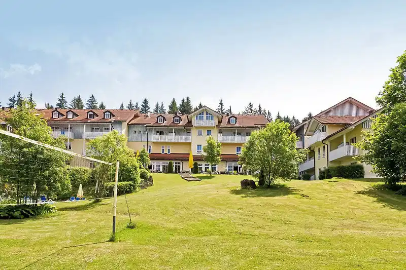 Hotel Ahornhof – Hotelfoto
