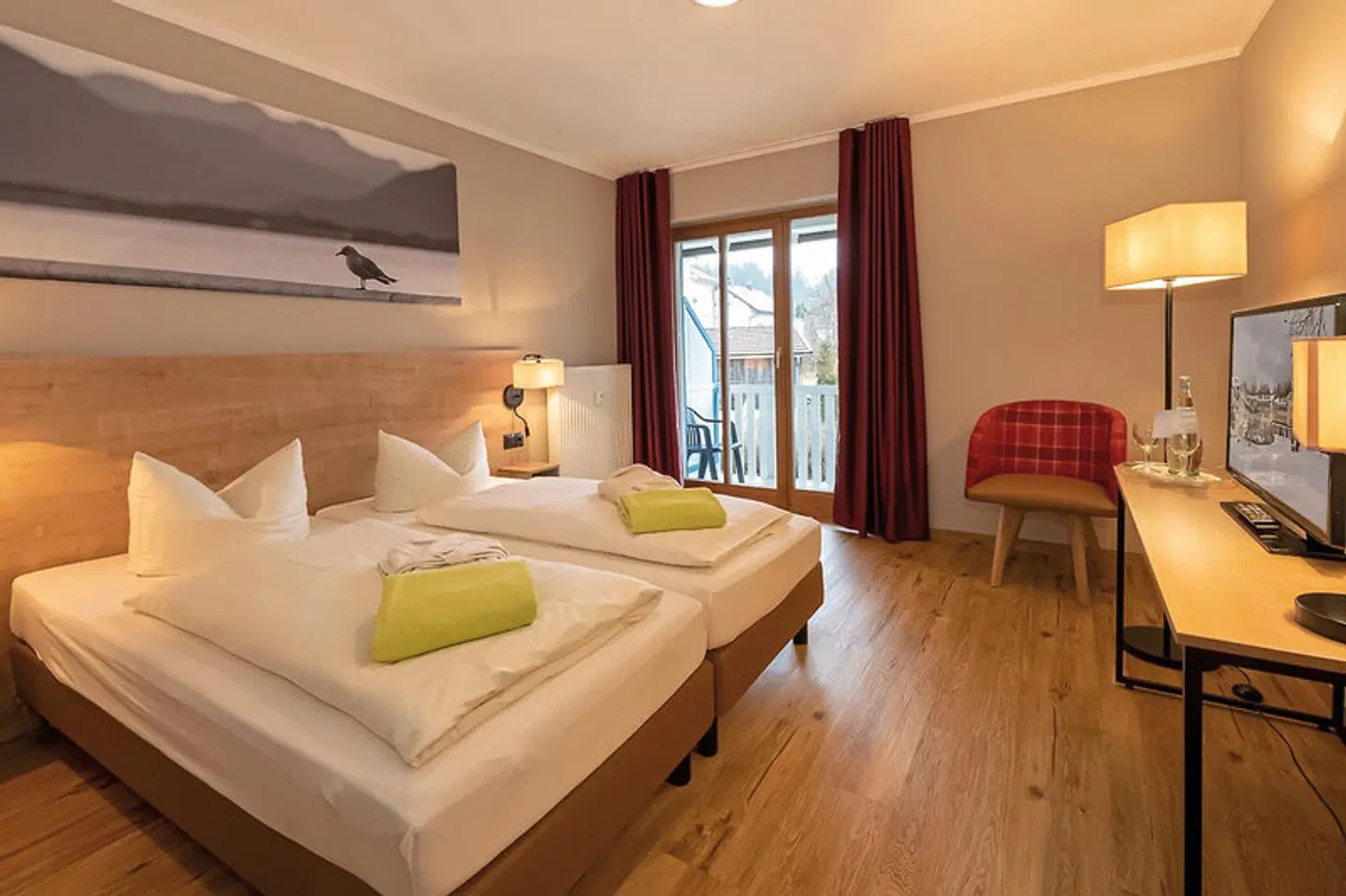 Hotel Ahornhof ROOM_EXAMPLE