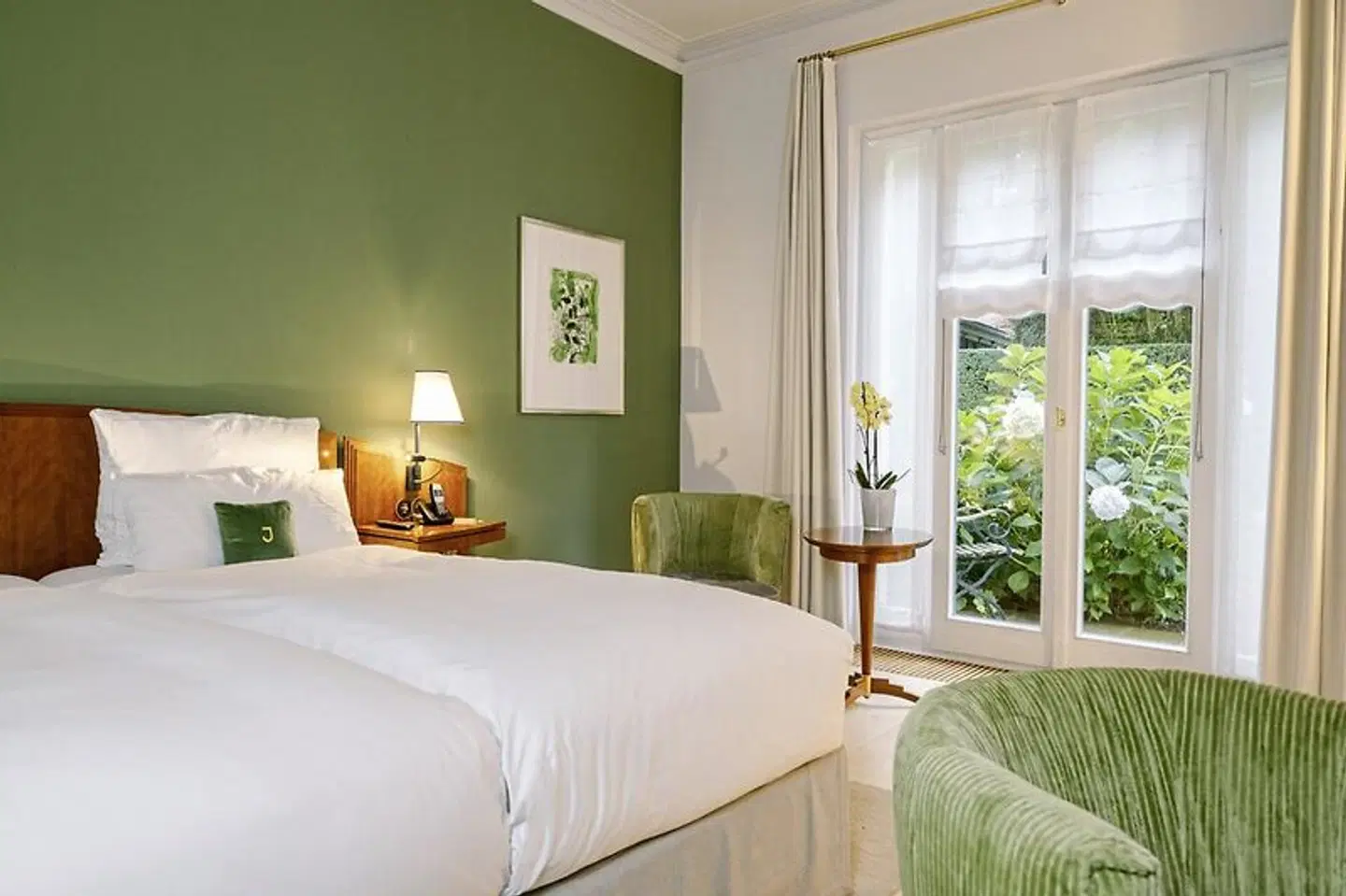 Hotel Louis C. Jacob ROOM_EXAMPLE