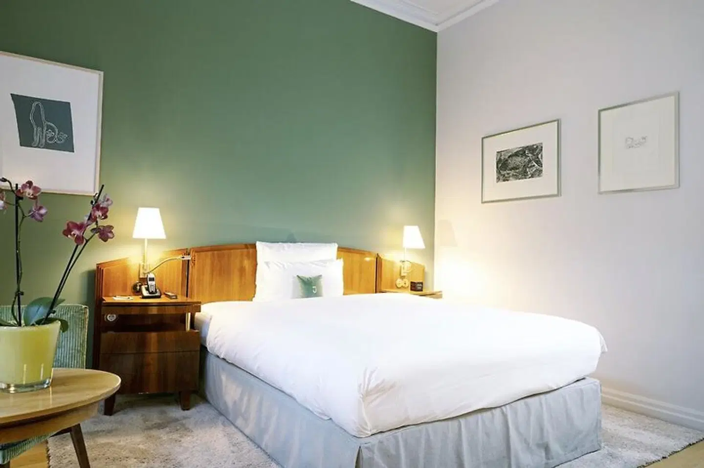 Hotel Louis C. Jacob ROOM_EXAMPLE